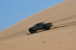 Ranger Raptor Drive in Muine